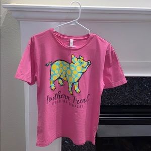 Southern trend tee